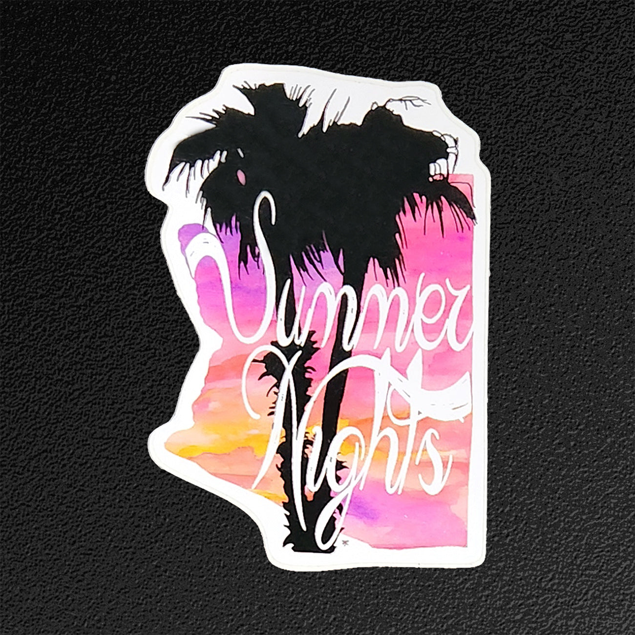 Arizona Summer Nights Vinyl Sticker/Decal