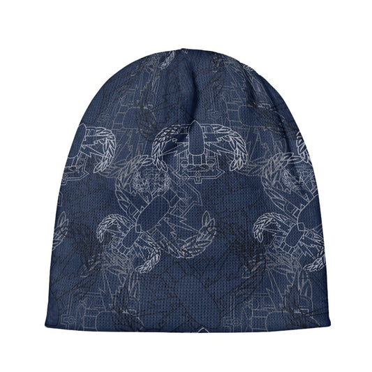 Beanie - "It's 5 o'clock Somewhere" - PSBT (Navy)