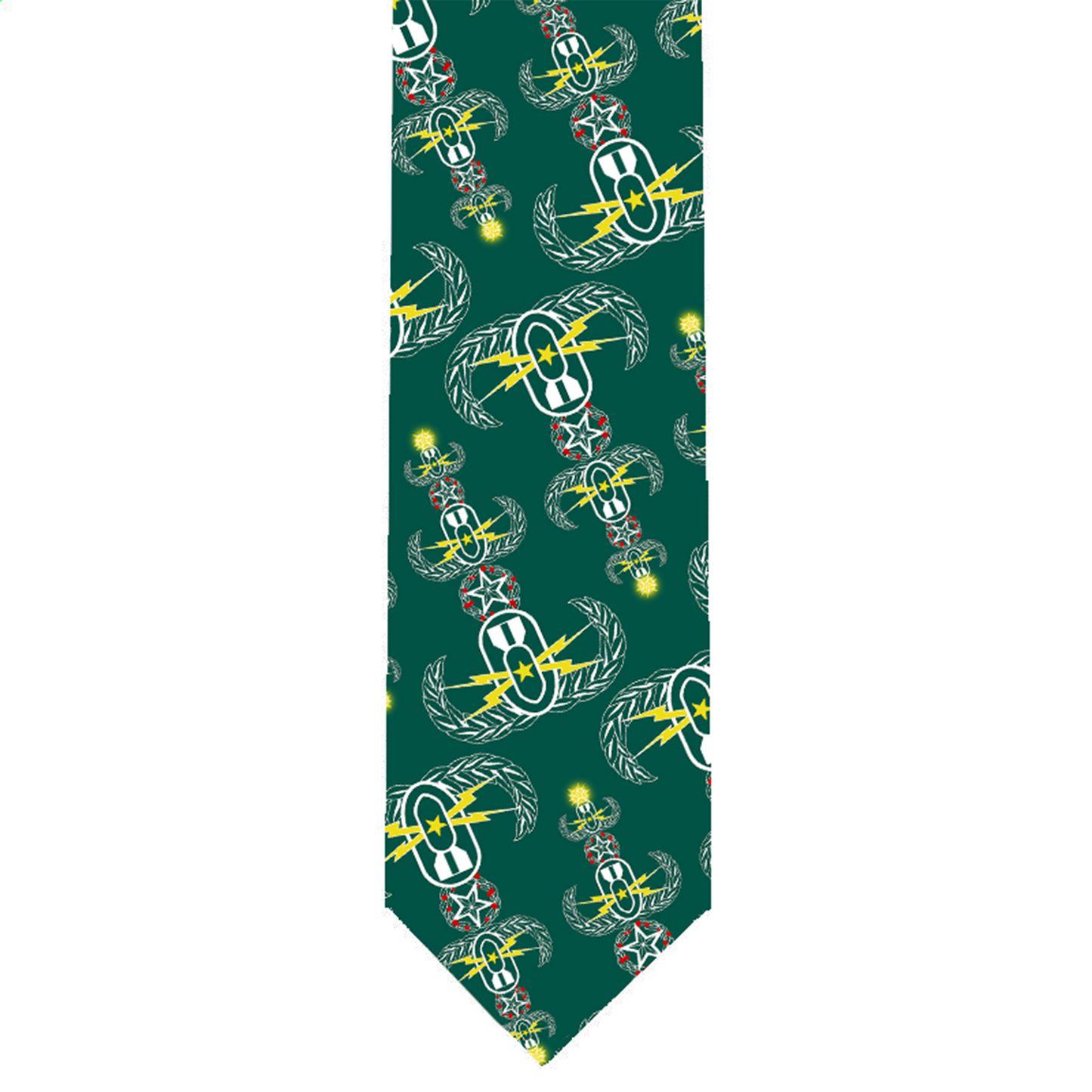 Pre-Order "Crab Trees" Necktie