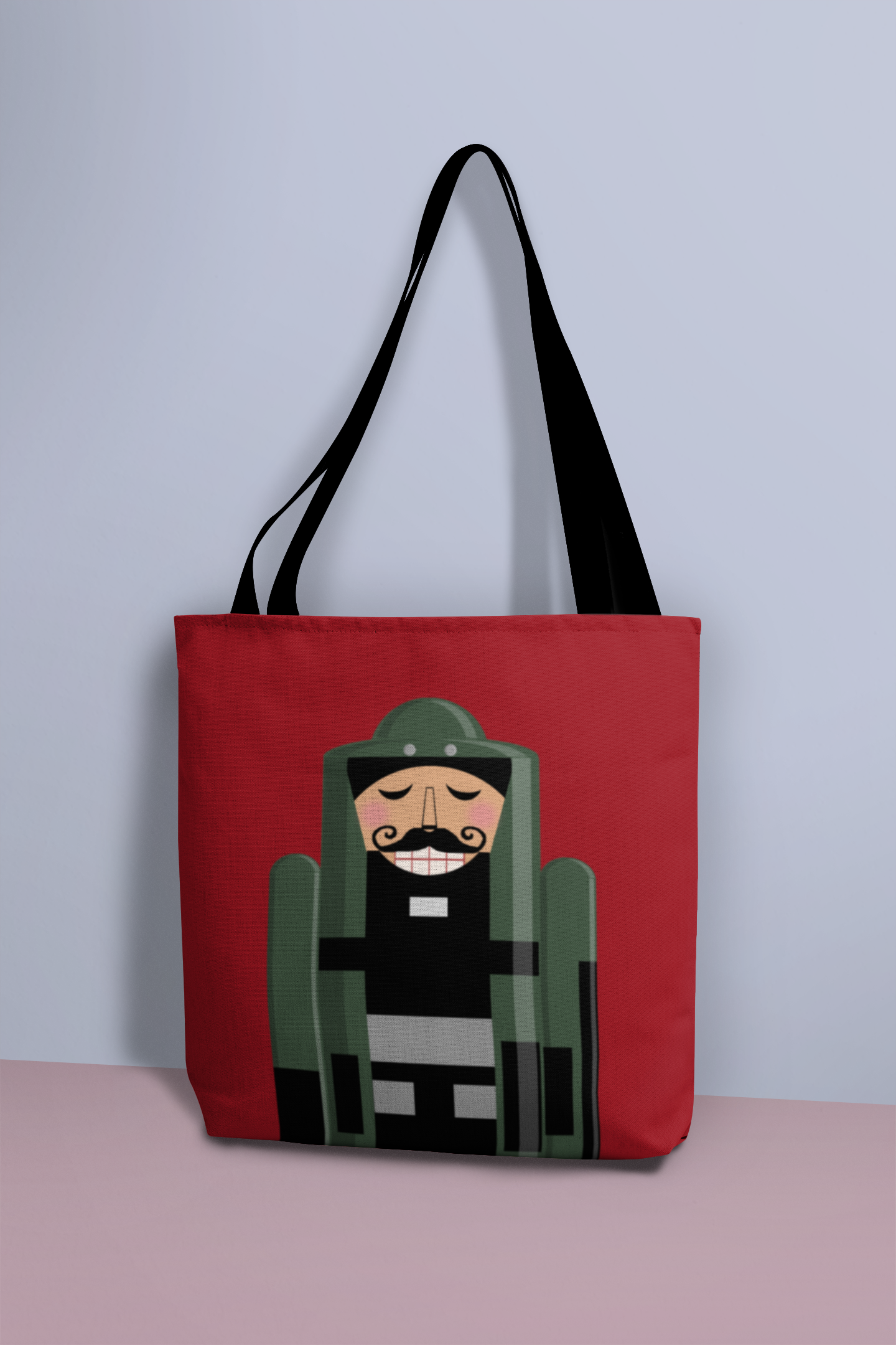 Pre-Order "EOD Nutcracker" Tote Bag