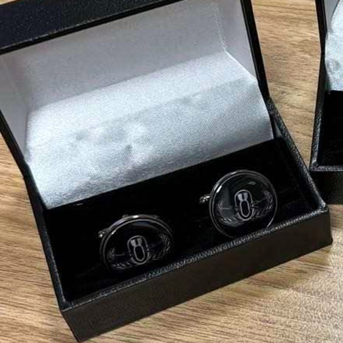 Cufflinks - "EOD Basic Badge"
