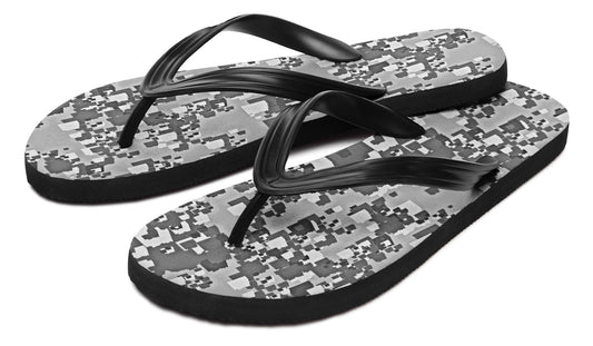 Print On Demand - Flip Flops - "Arizona Digi Camo"