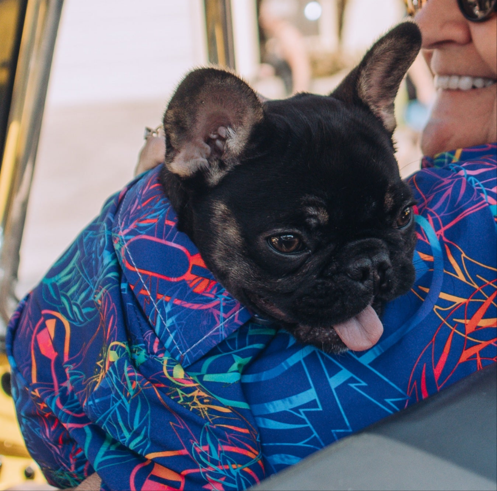 Children's "It's 5 o'clock Somewhere" EOD Hawaiian Shirt