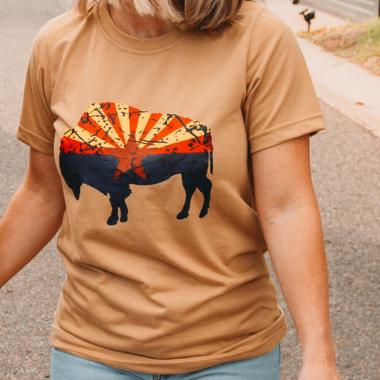 Arizona BuffaLove Unisex T-Shirt