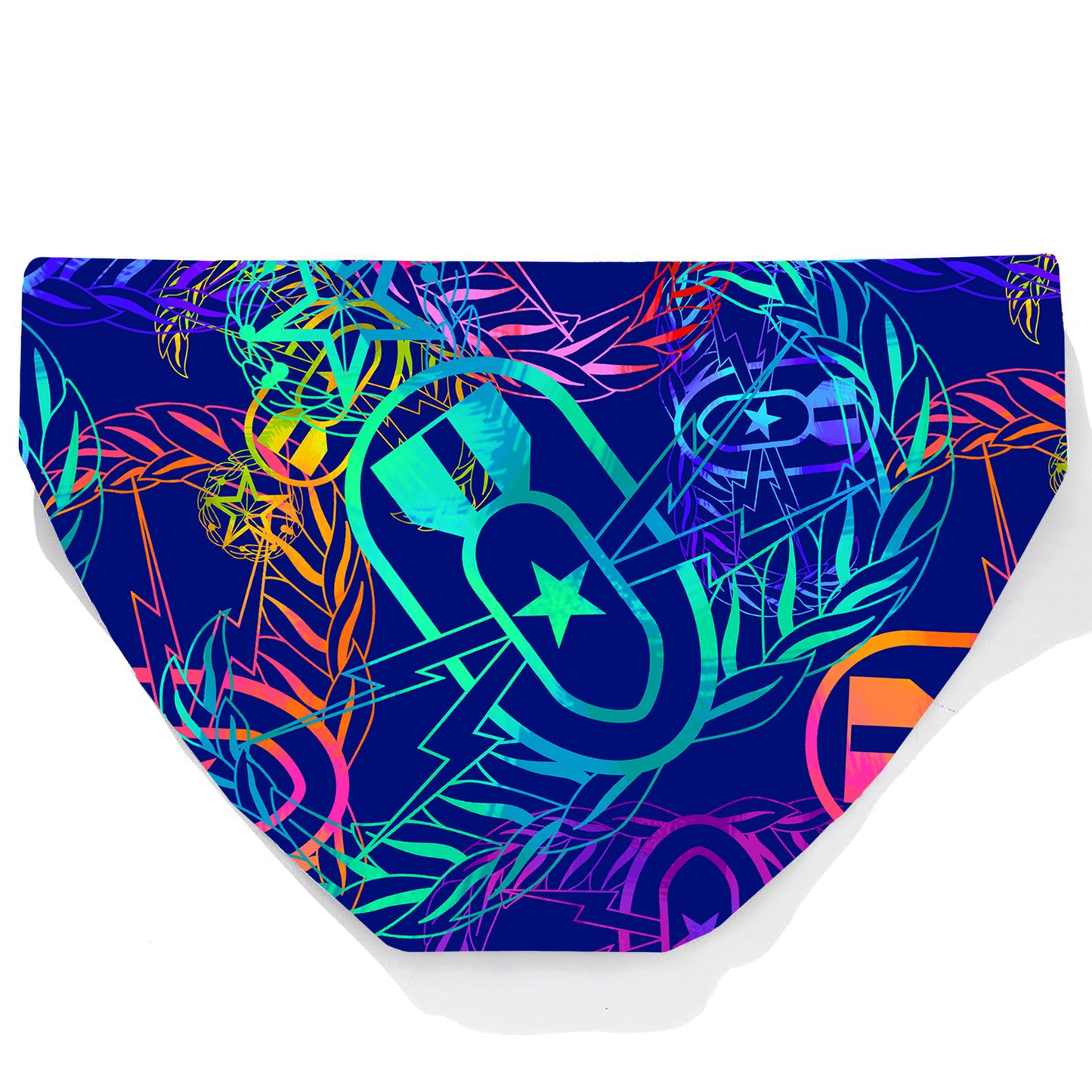 Men's Swim Briefs - "It's 5 o'clock Somewhere"