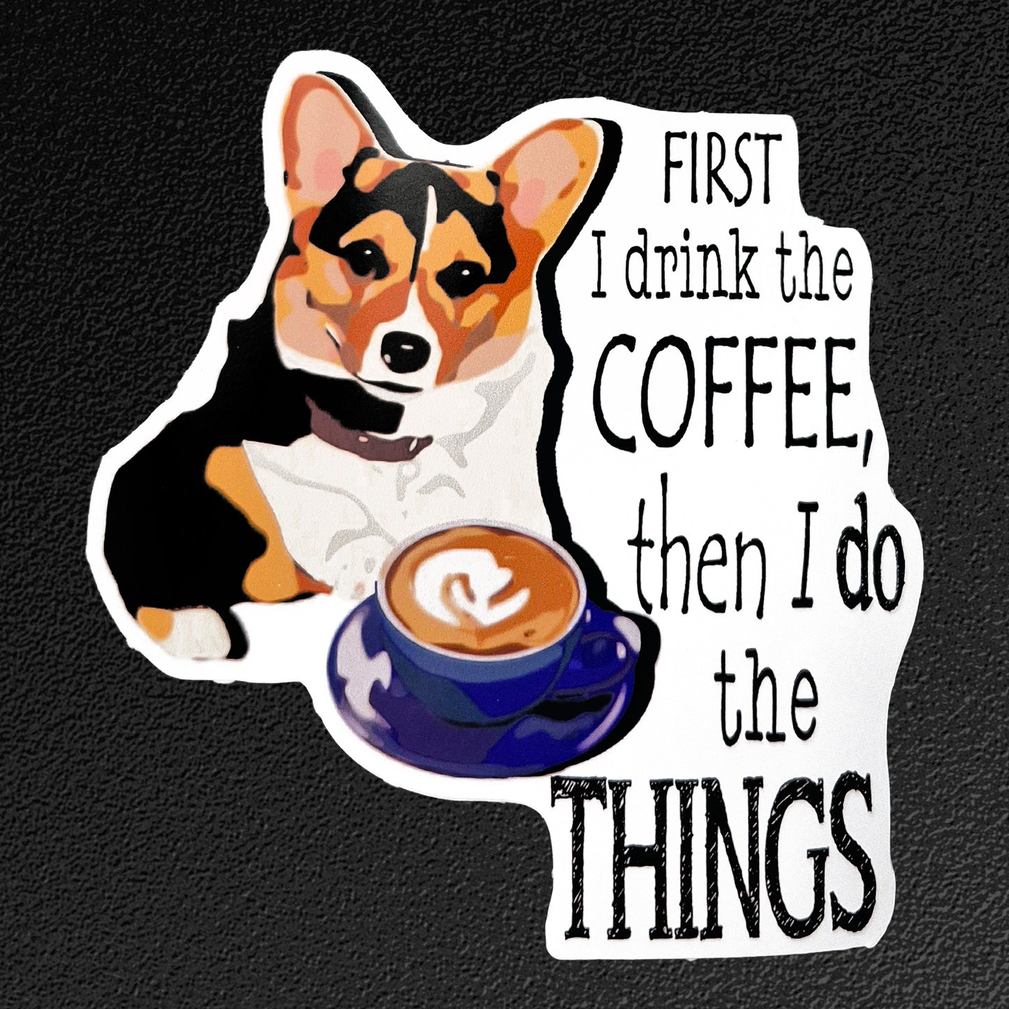 Vinyl Sticker/Decal - "Monkee's Rule"