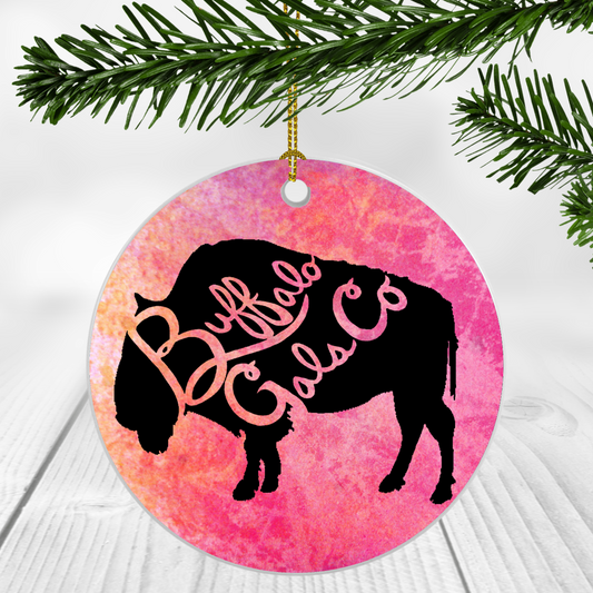 "BGC Logo" Ornament