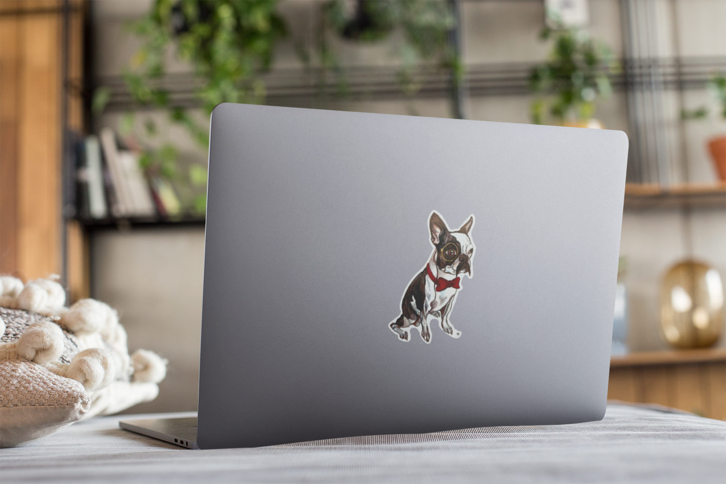 "Mr. Pickles" Vinyl Sticker/Decal