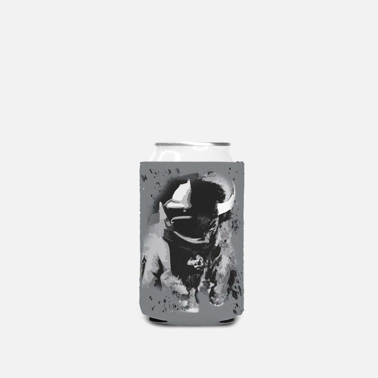 Print On Demand - Can Cooler - "Into the Storm"