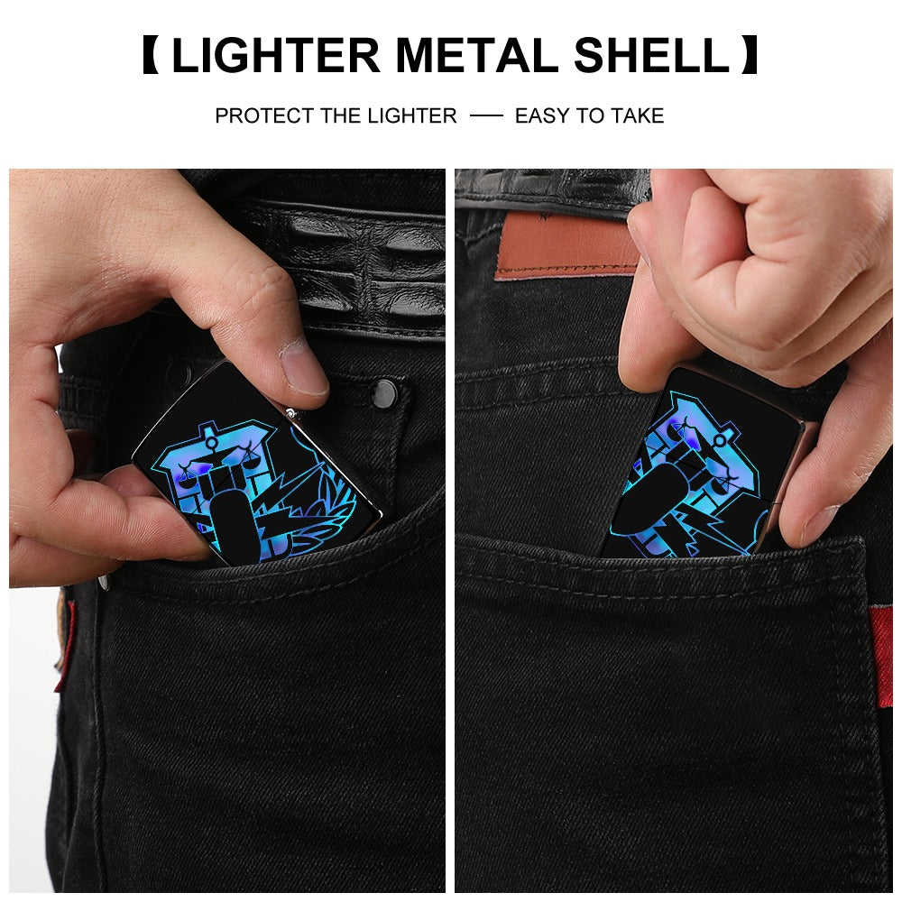 Lighter Casing - "It's 5 o'clock Somewhere" (HDS Badge)