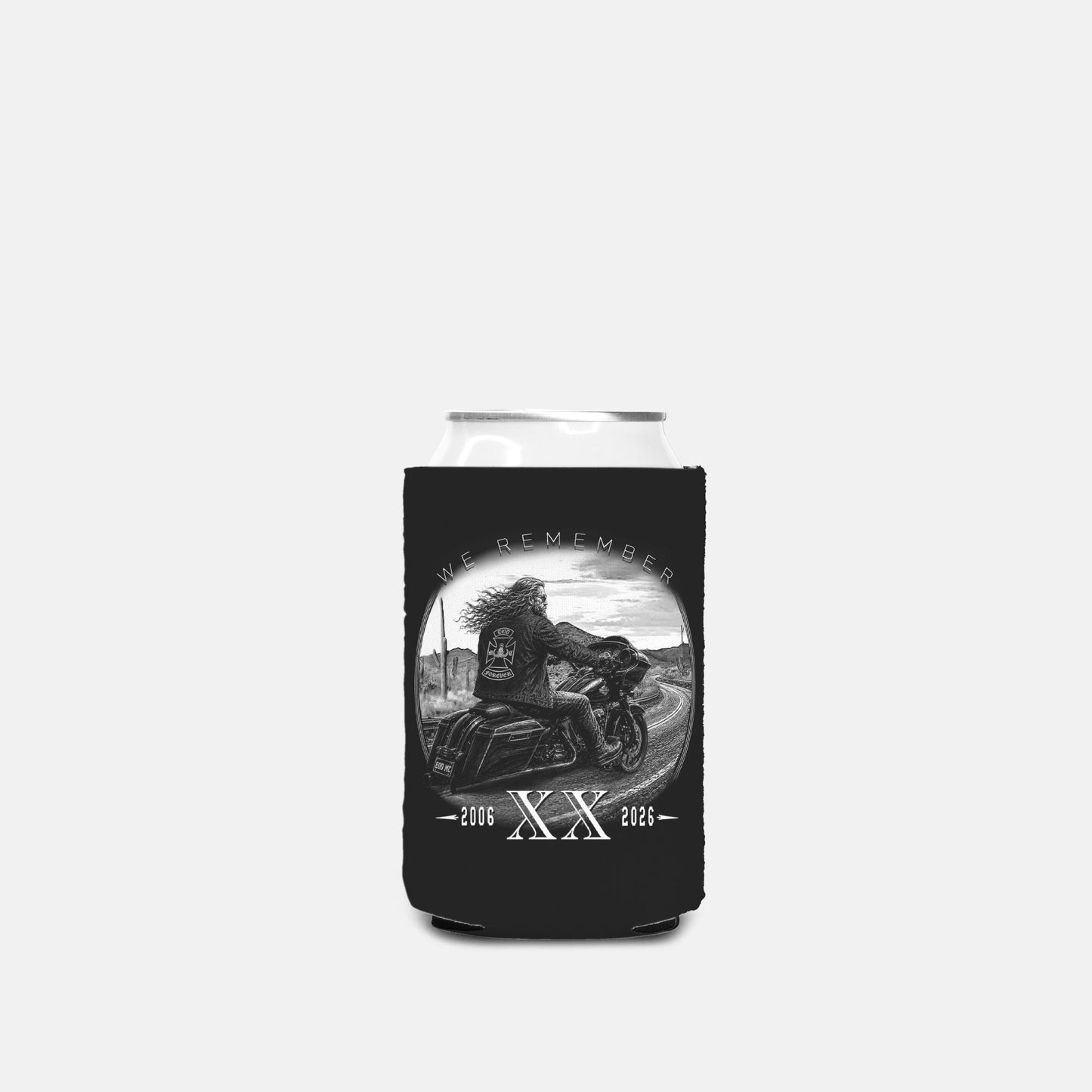 Can Cooler - "EODMC 20 Years"