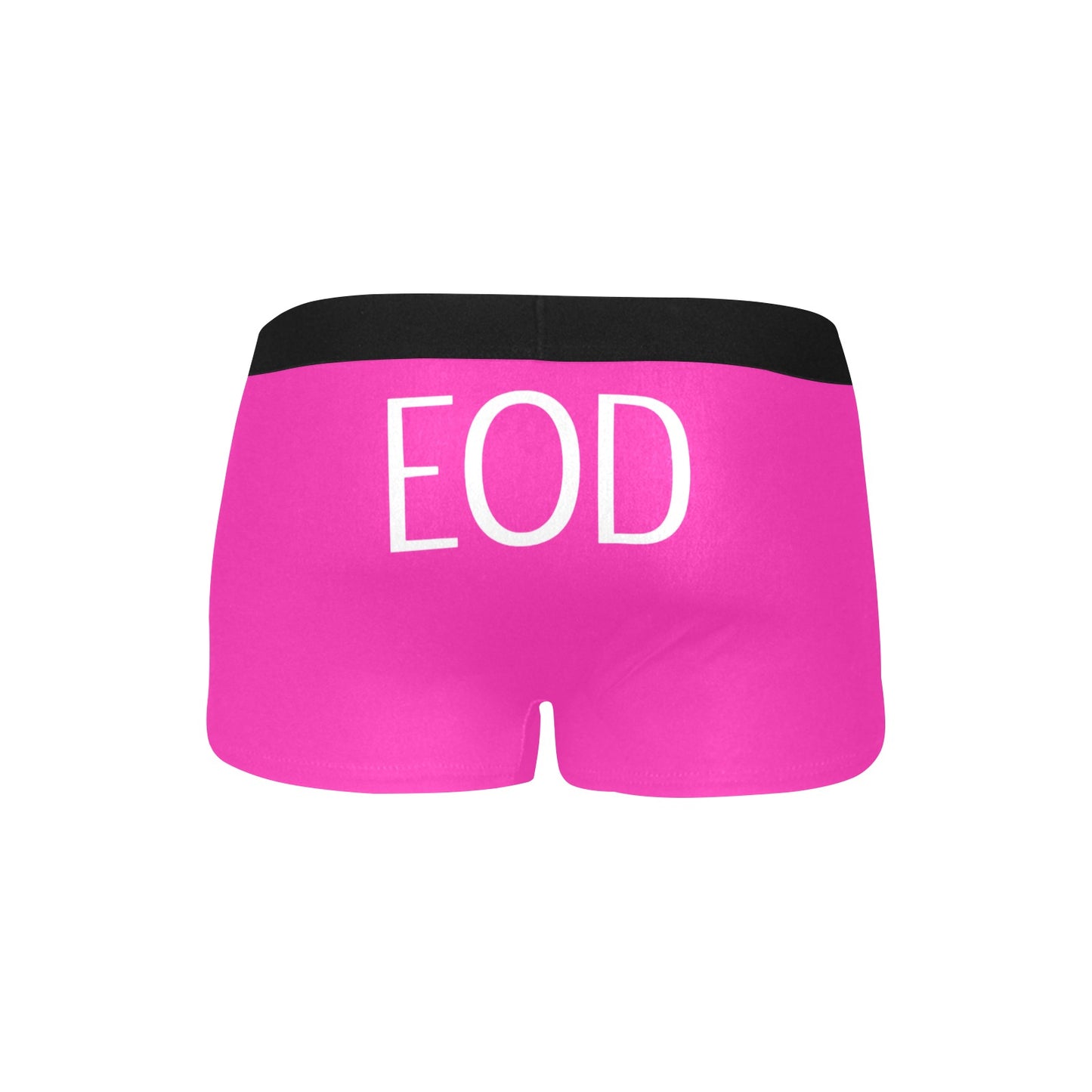 Men's Boxer Briefs with Fly - "EOD Master Badge"