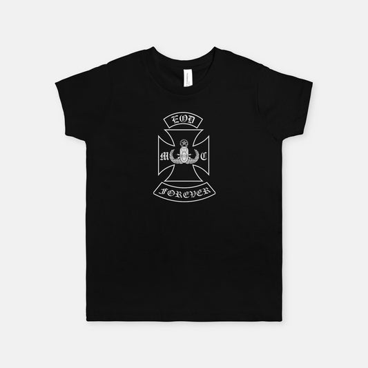 Youth T-shirt - "EODMC Colors"