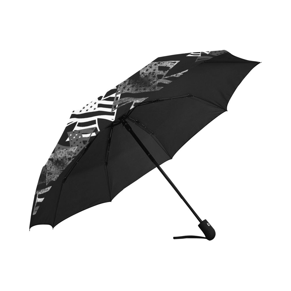 Umbrella - "American Iron Cross Graffiti"