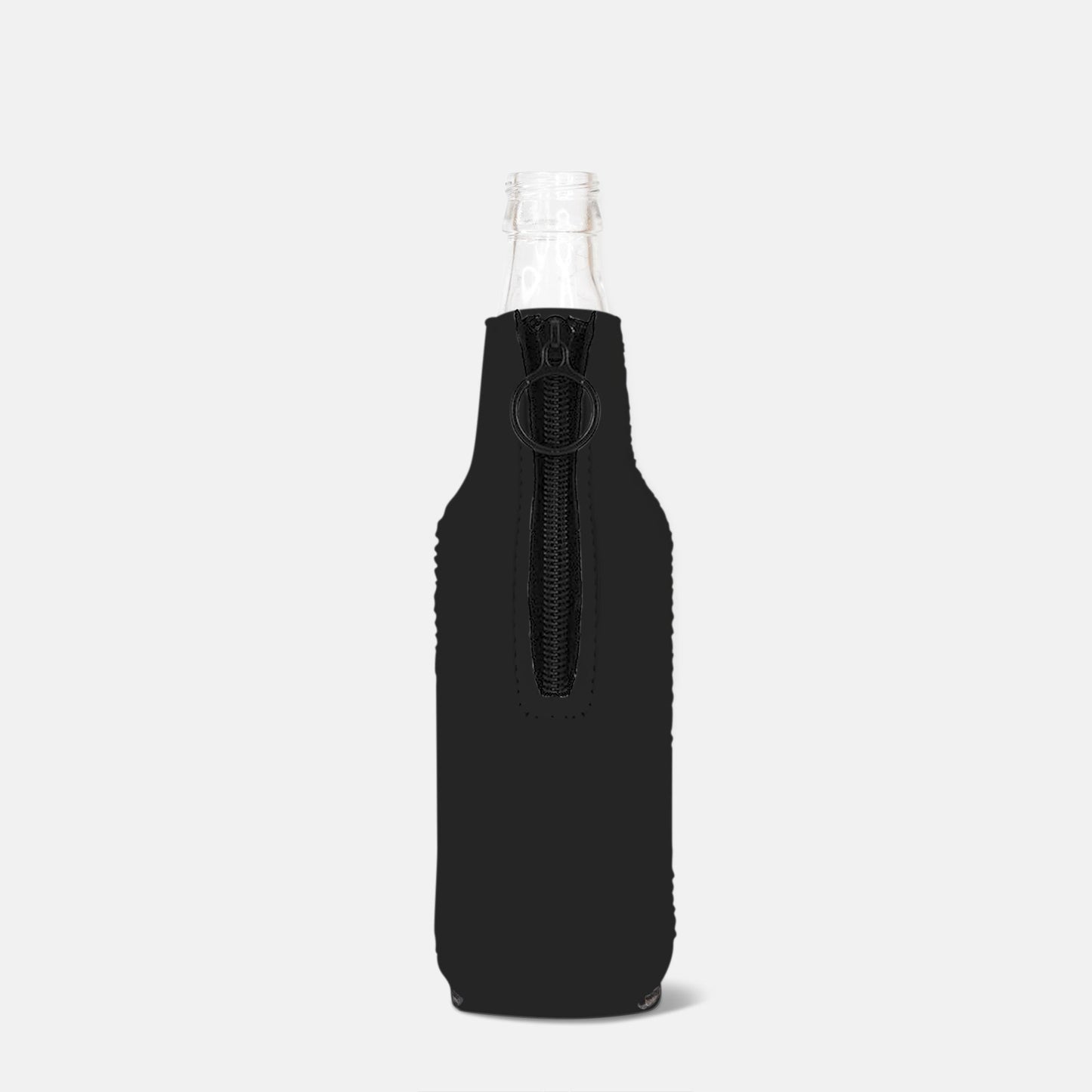 Print On Demand - Bottle Wrap - "Bomb Suit Biker"