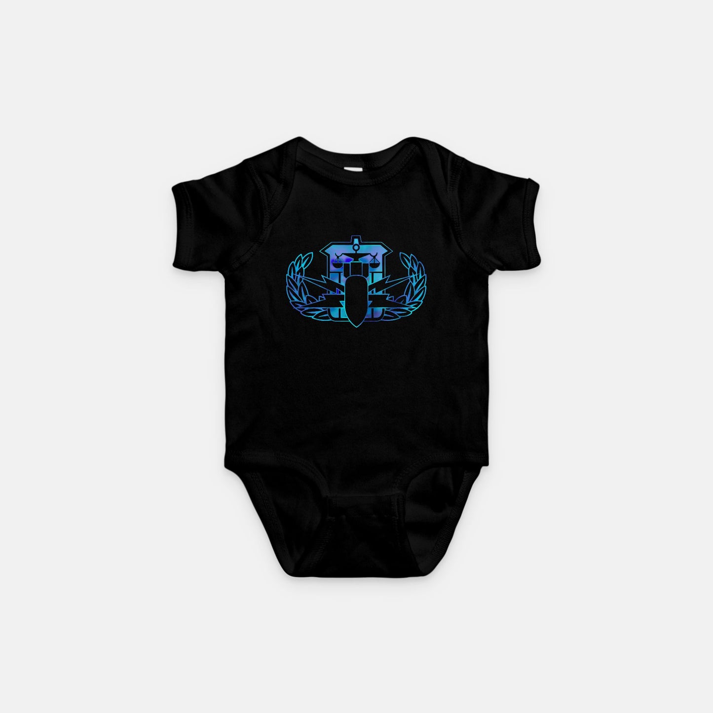 Onesie - "It's 5 o'clock Somewhere" (HDS Badge: Blues)