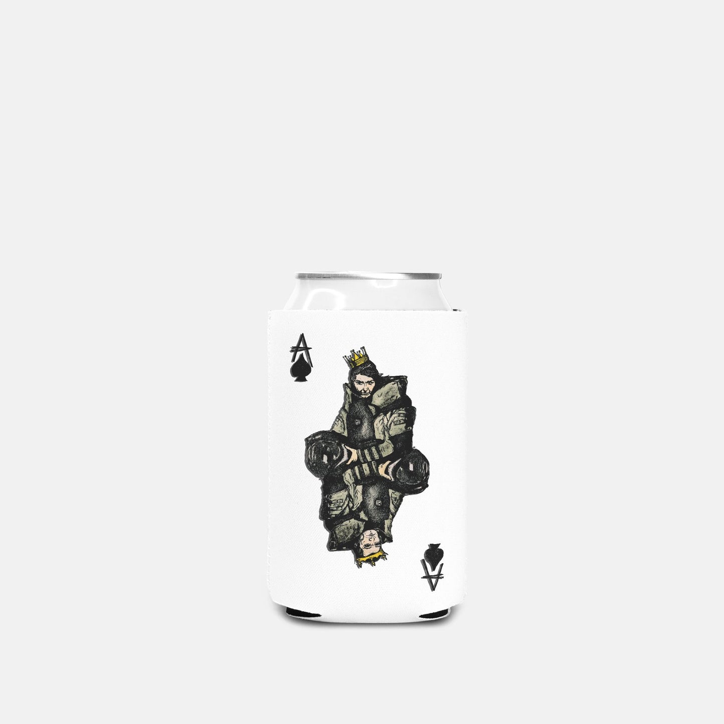 Print On Demand - Can Cooler - "Support Your Local EOD"
