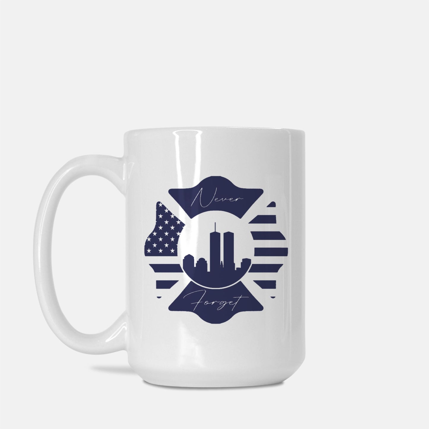 Mug - "Never Forget"