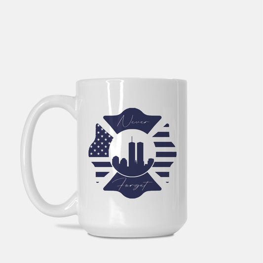Mug - "Never Forget"
