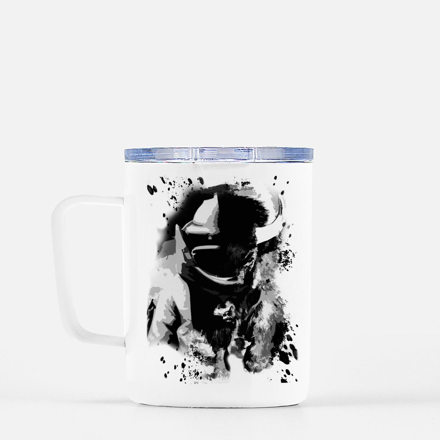 Travel Mug - "Into the Storm"