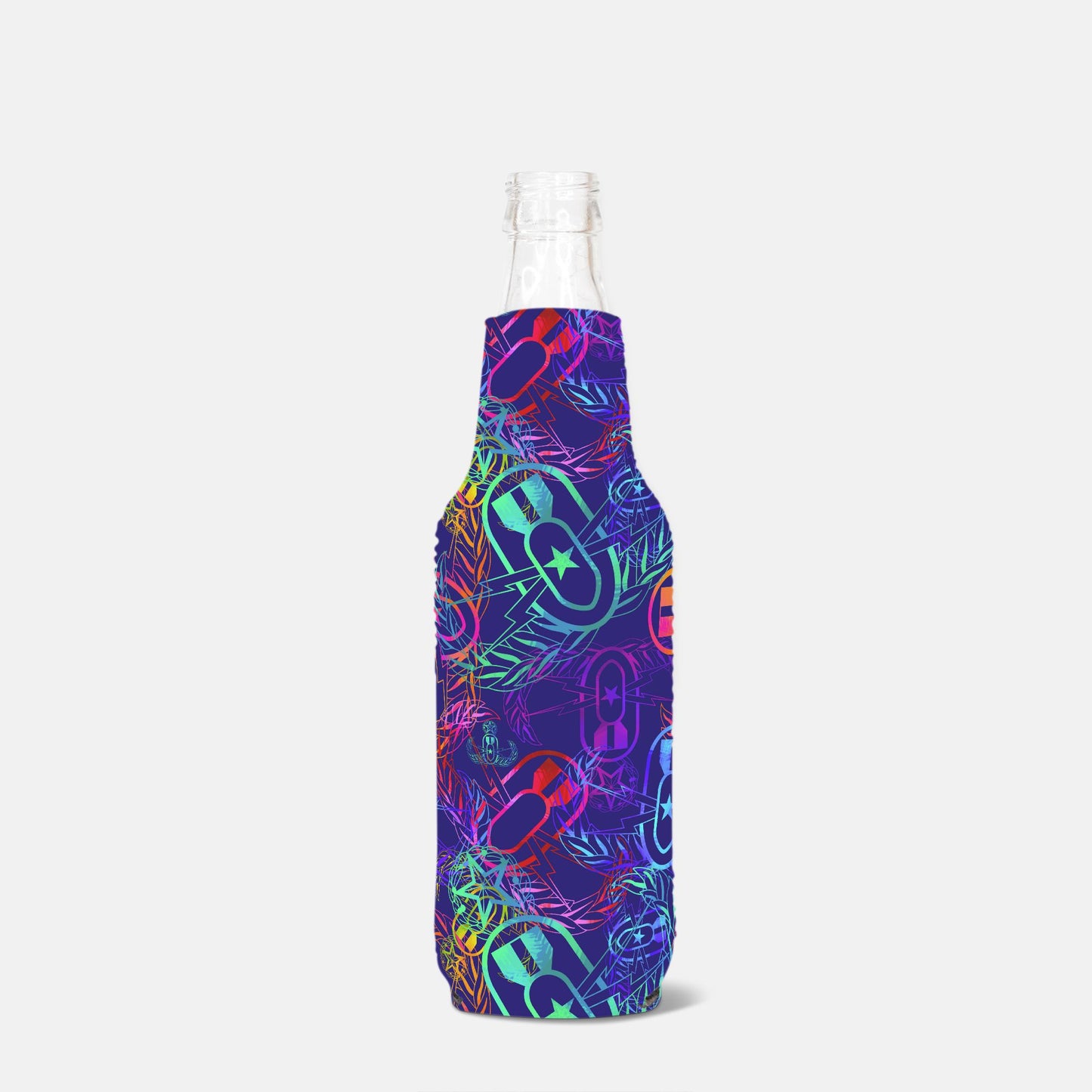 Print On Demand - Bottle Wrap - "It's 5 o'clock Somewhere"
