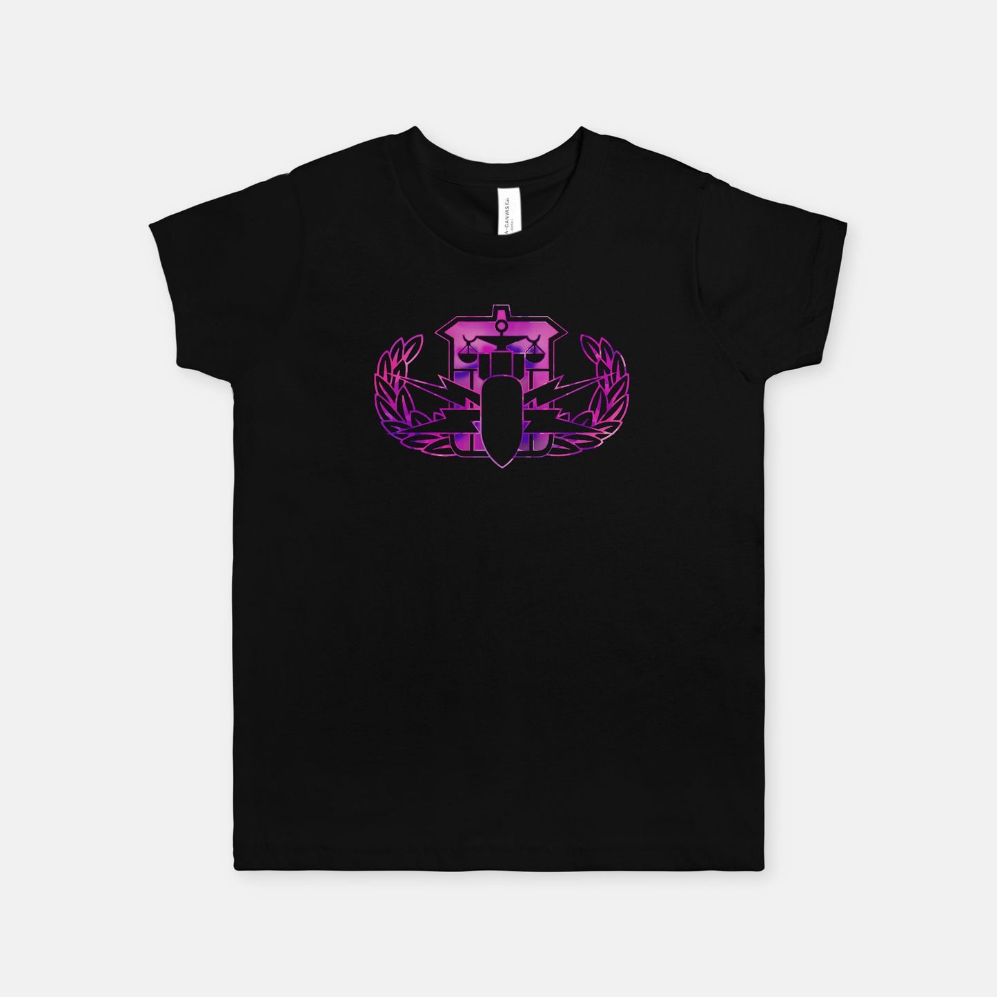 Youth T-shirt - "It's 5 o'clock Somewhere" (HDS Badge: Pinks)