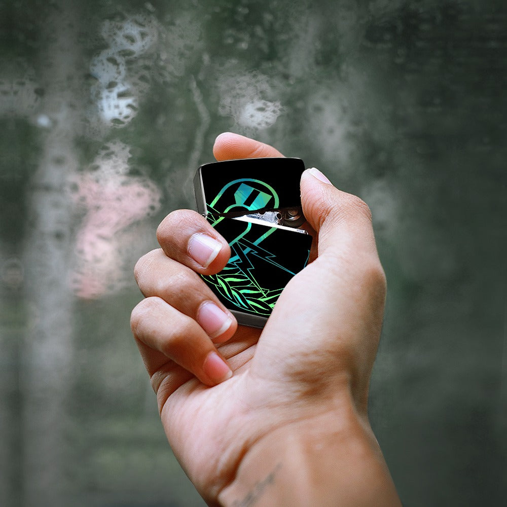 Lighter Casing - "It's 5 o'clock Somewhere" (EOD Basic Badge)