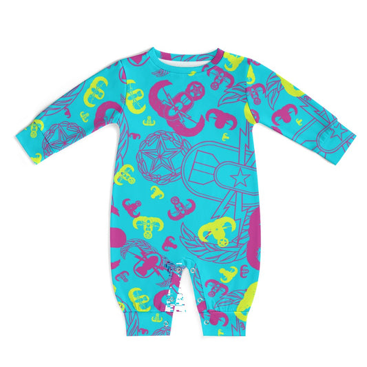 Baby Romper - "EOD Party"