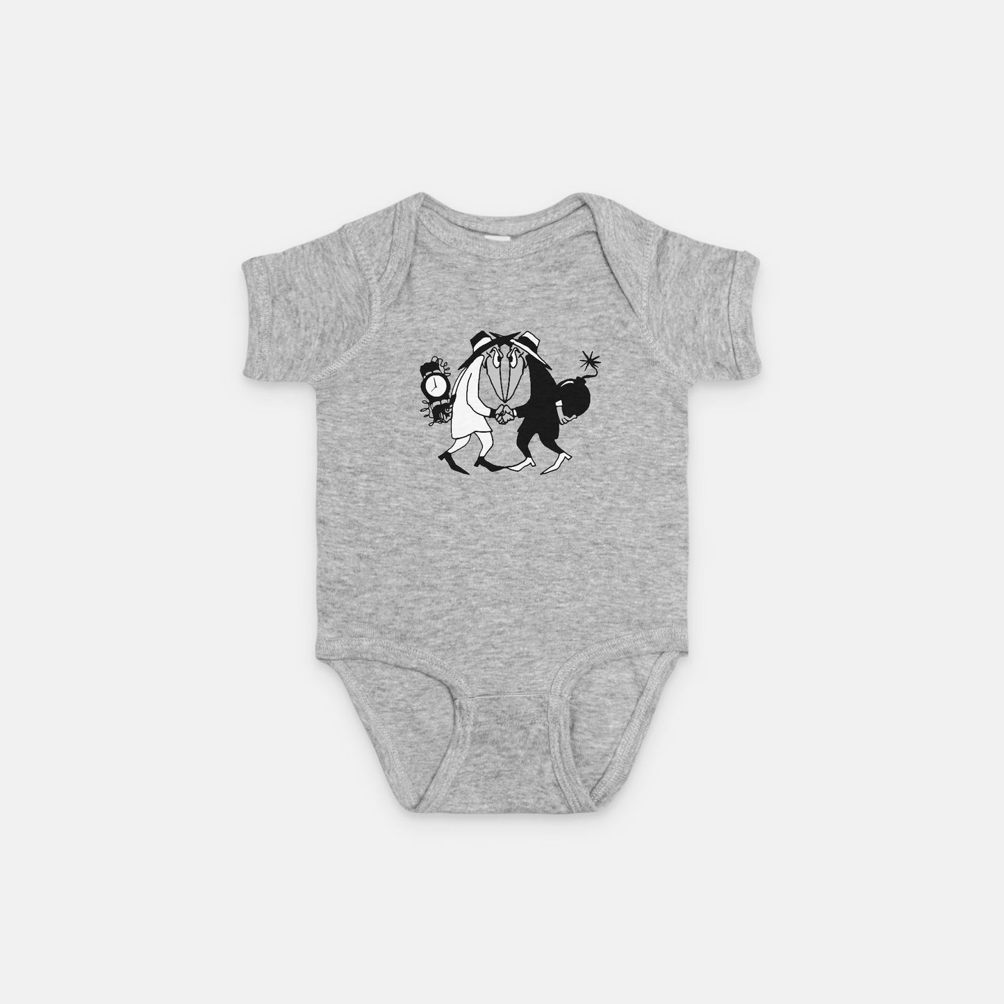Onesie - "Secret Agents"