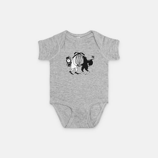 Onesie - "Secret Agents"