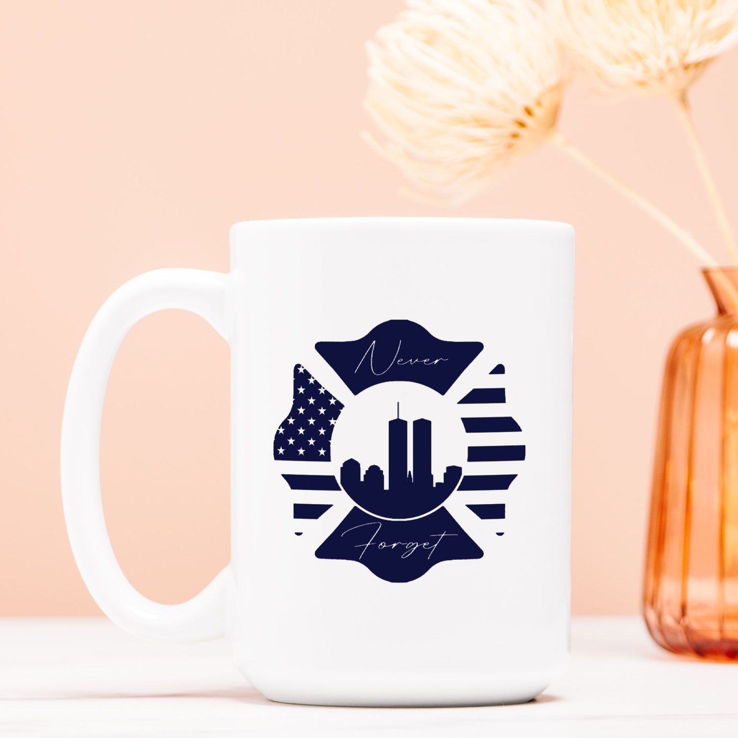 Mug - "Never Forget"
