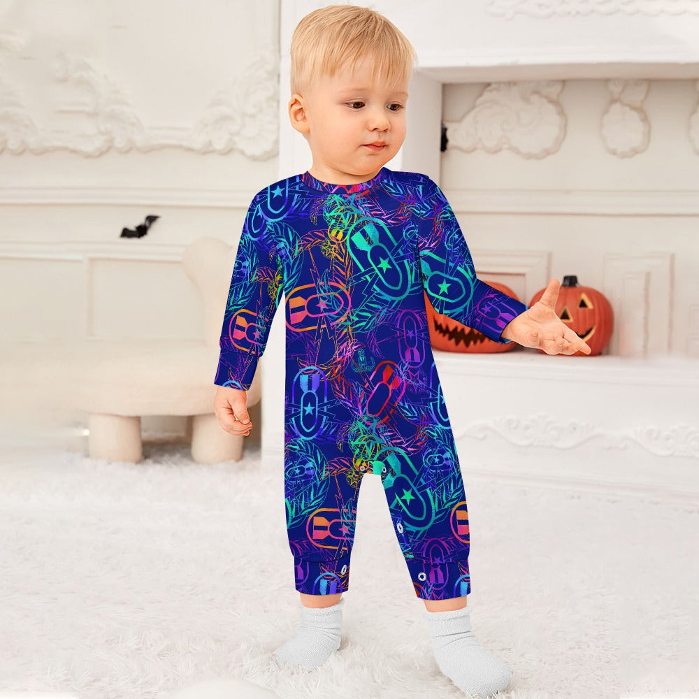 Baby Romper - "It's 5 o'clock Somewhere"