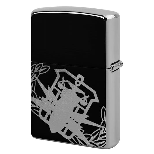 Lighter Casing - "HDS Badge"