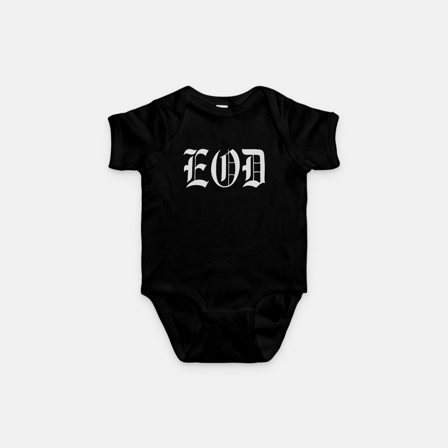 Onesie - "Old English EOD"