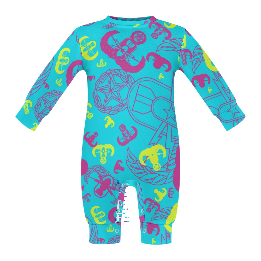 Baby Romper - "EOD Party"