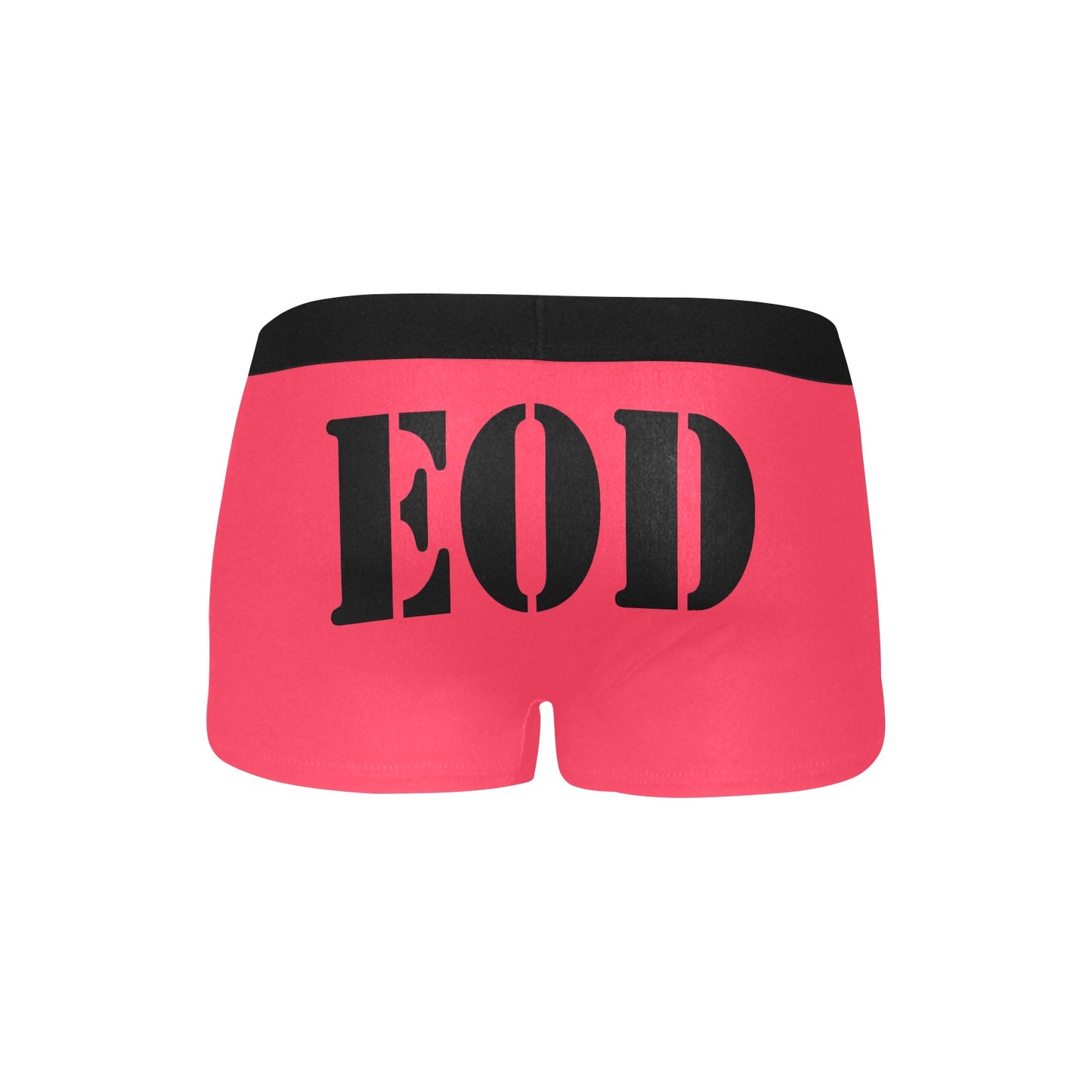 Men's Boxer Briefs with Fly - "Not all Heroes wear capes"