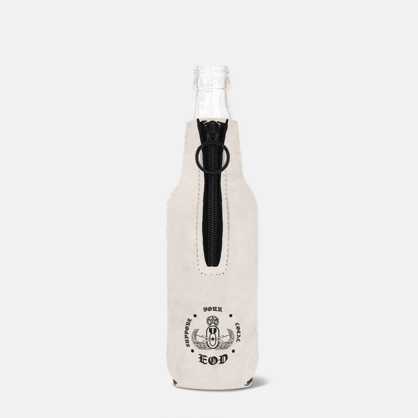 Print On Demand - Bottle Wrap - "Ace In The Hole"