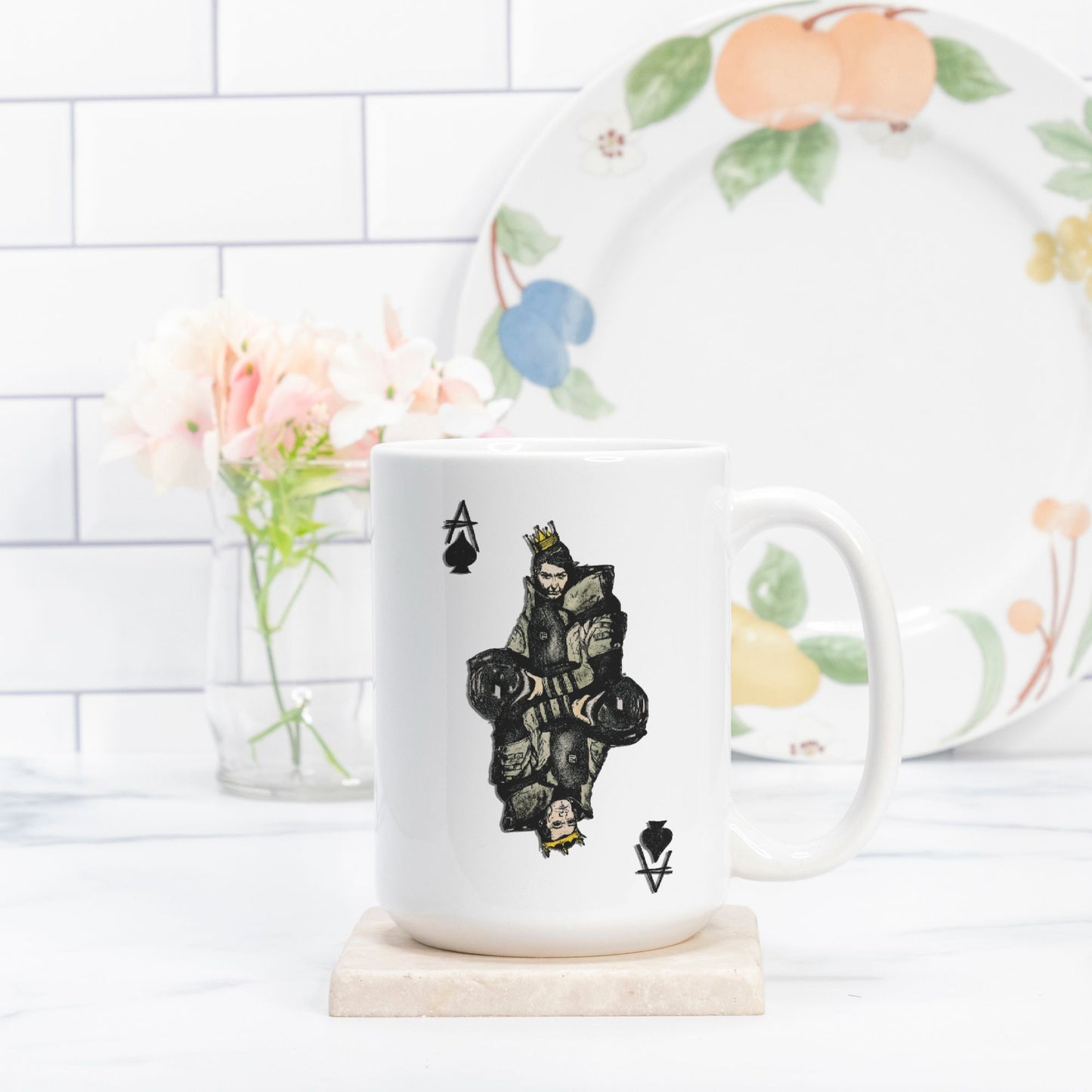 Mug - "Ace In The Hole!"