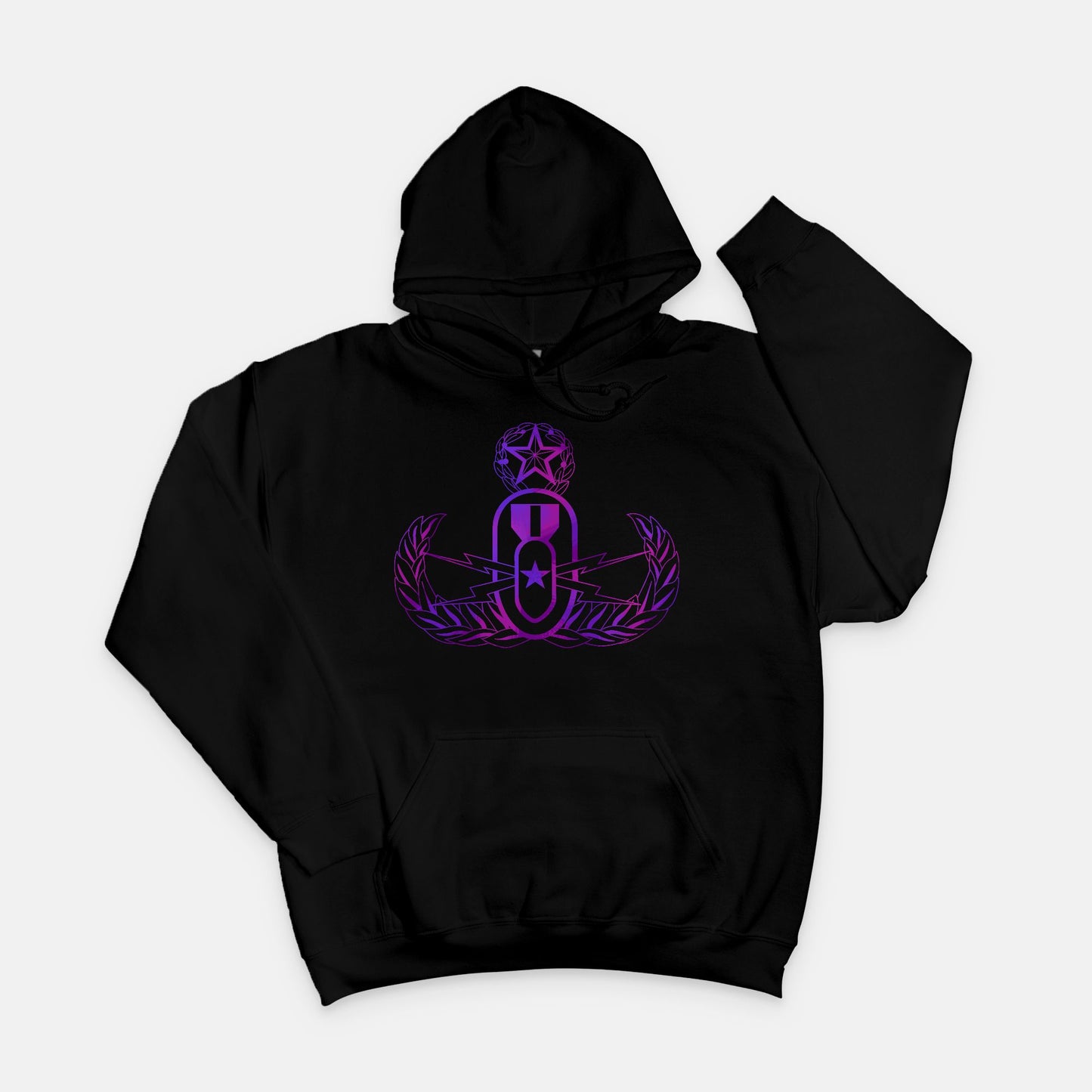 Hoodie - "It's 5 o'clock Somewhere" (EOD Master Badge)