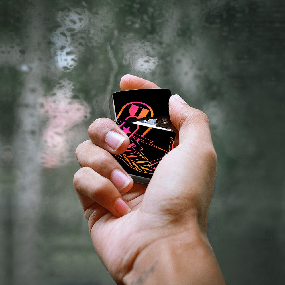 Lighter Casing - "It's 5 o'clock Somewhere" (EOD Senior Badge)