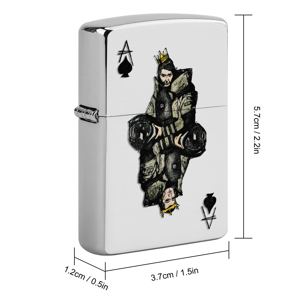 Lighter Casing - "Ace In The Hole!"