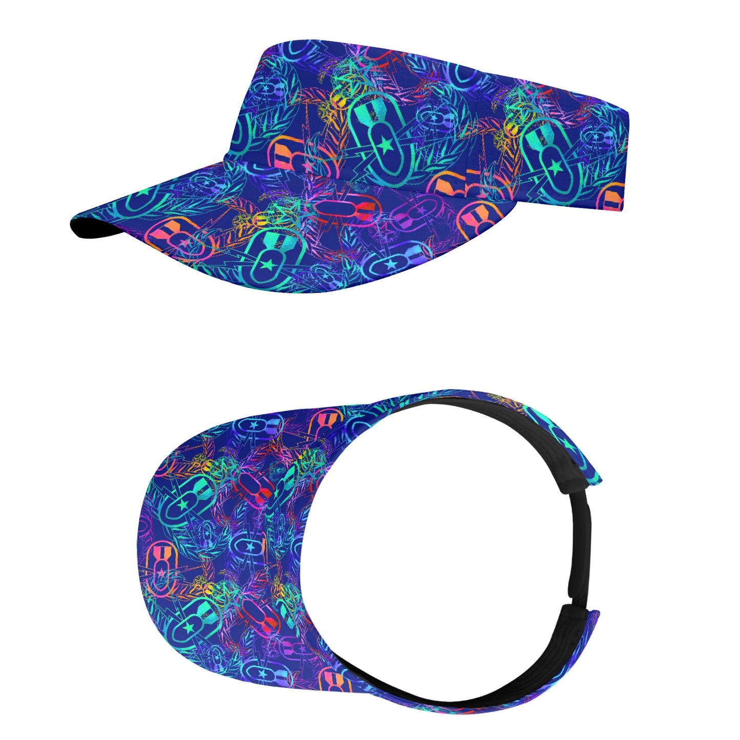 Sports Visor - "It's 5 o'clock Somewhere"