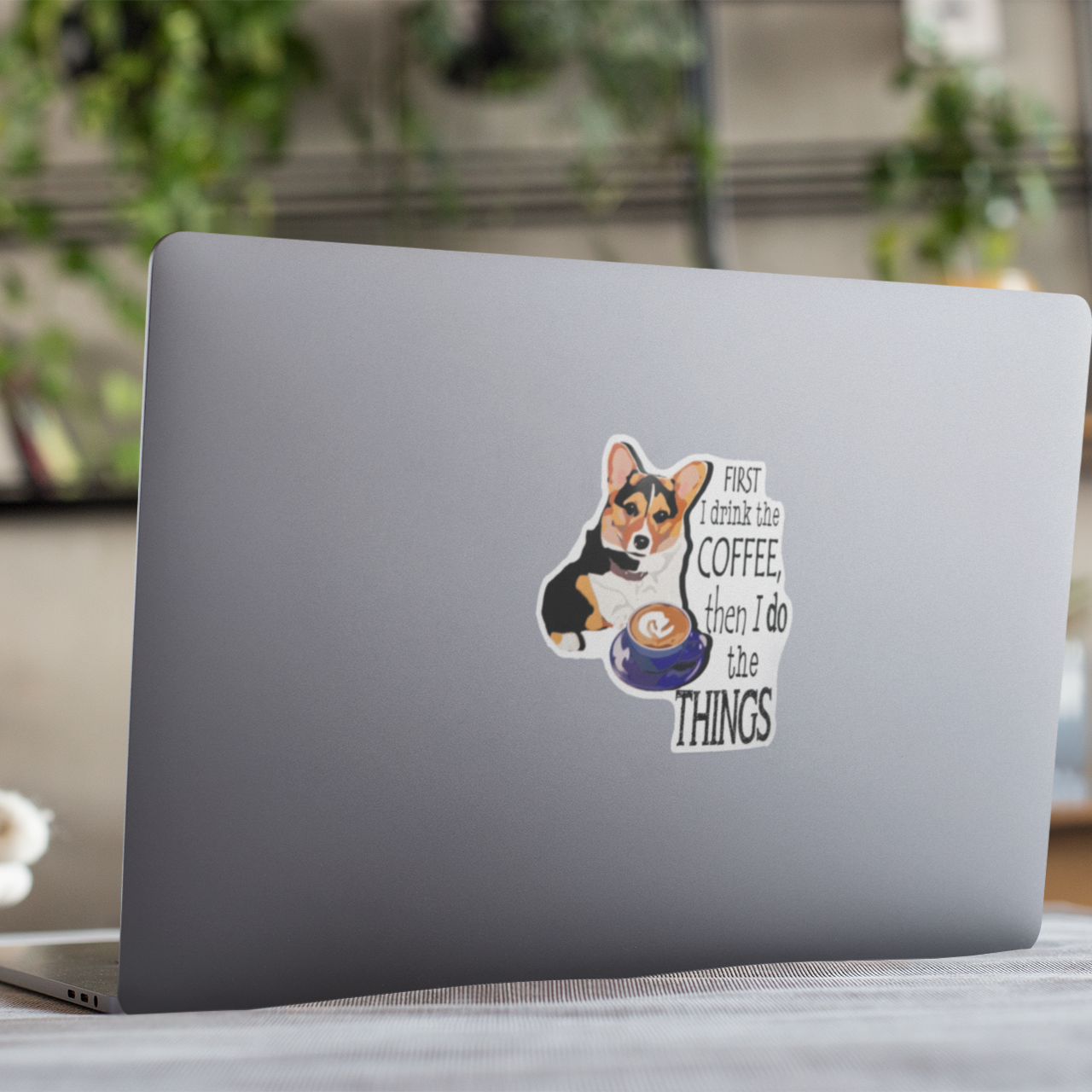 Vinyl Sticker/Decal - "Monkee's Rule"