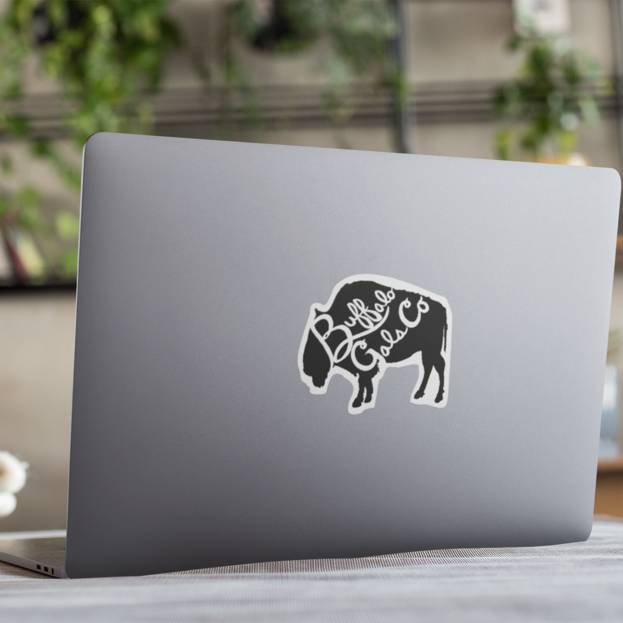 Vinyl Sticker/Decal - "BGC Logo"