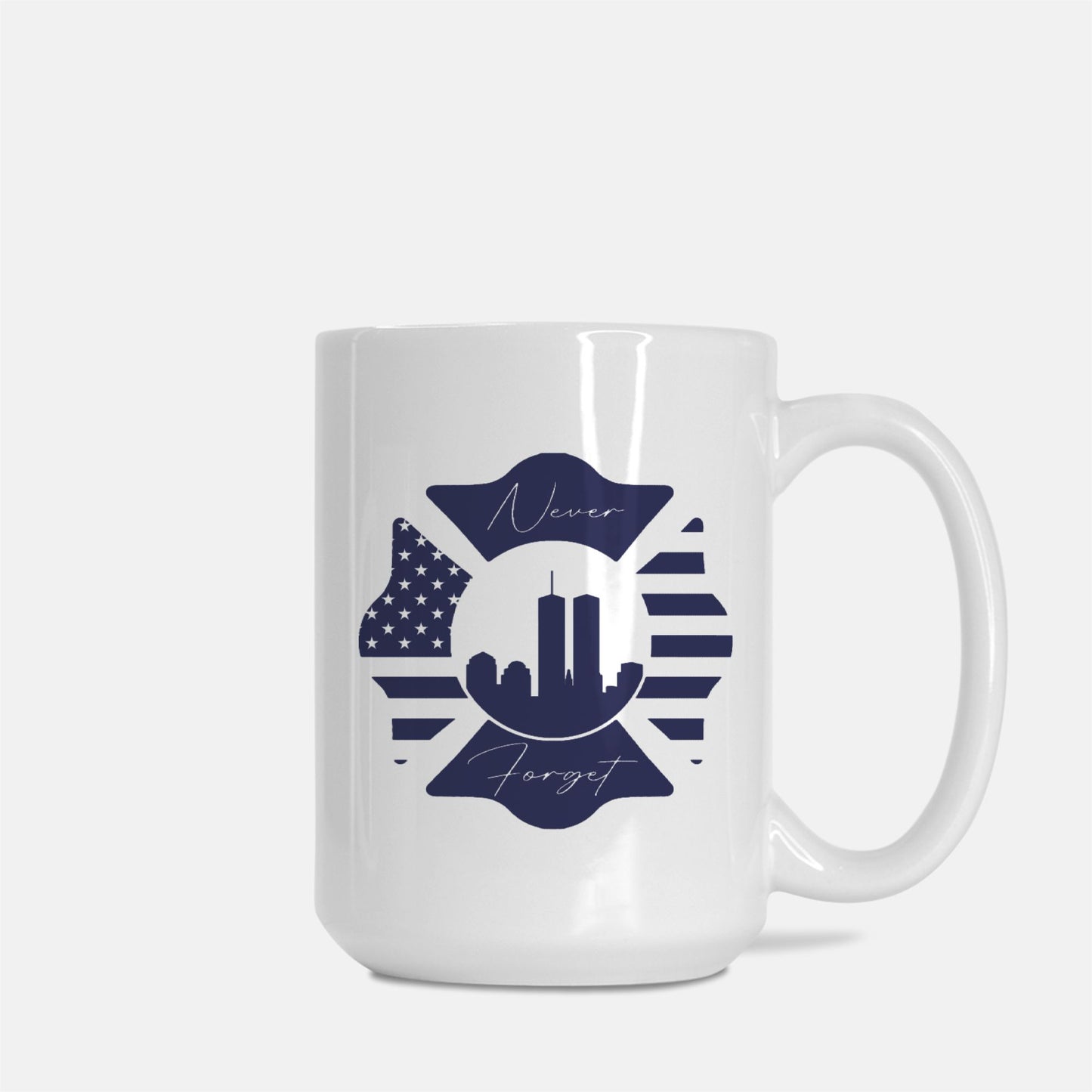 Mug - "Never Forget"