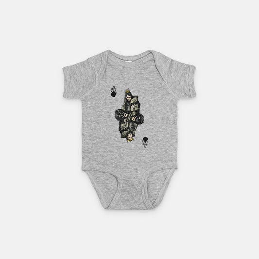 Onesie - "Ace In The Hole!" (Queen)
