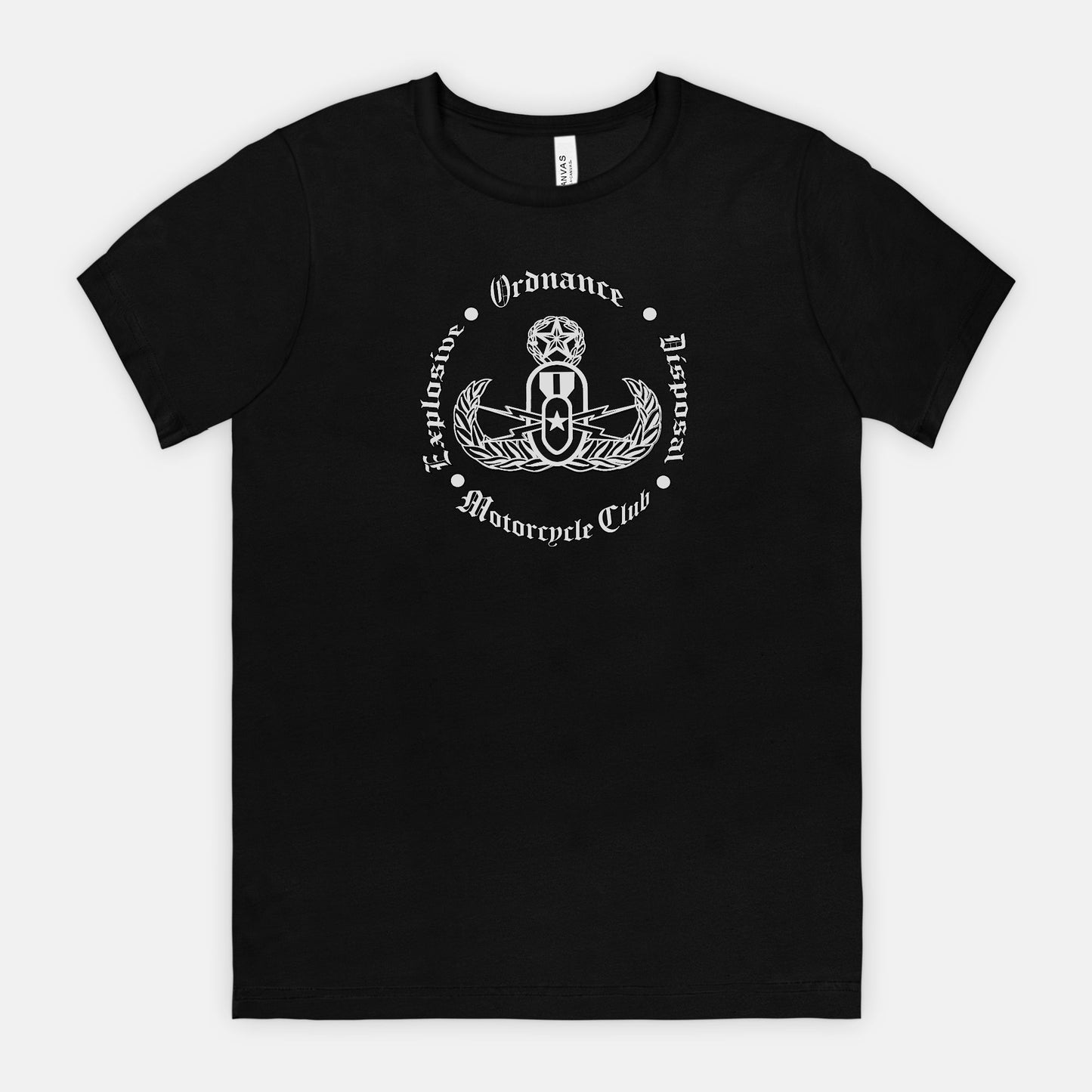 Soft T-shirt - "EODMC Coin"