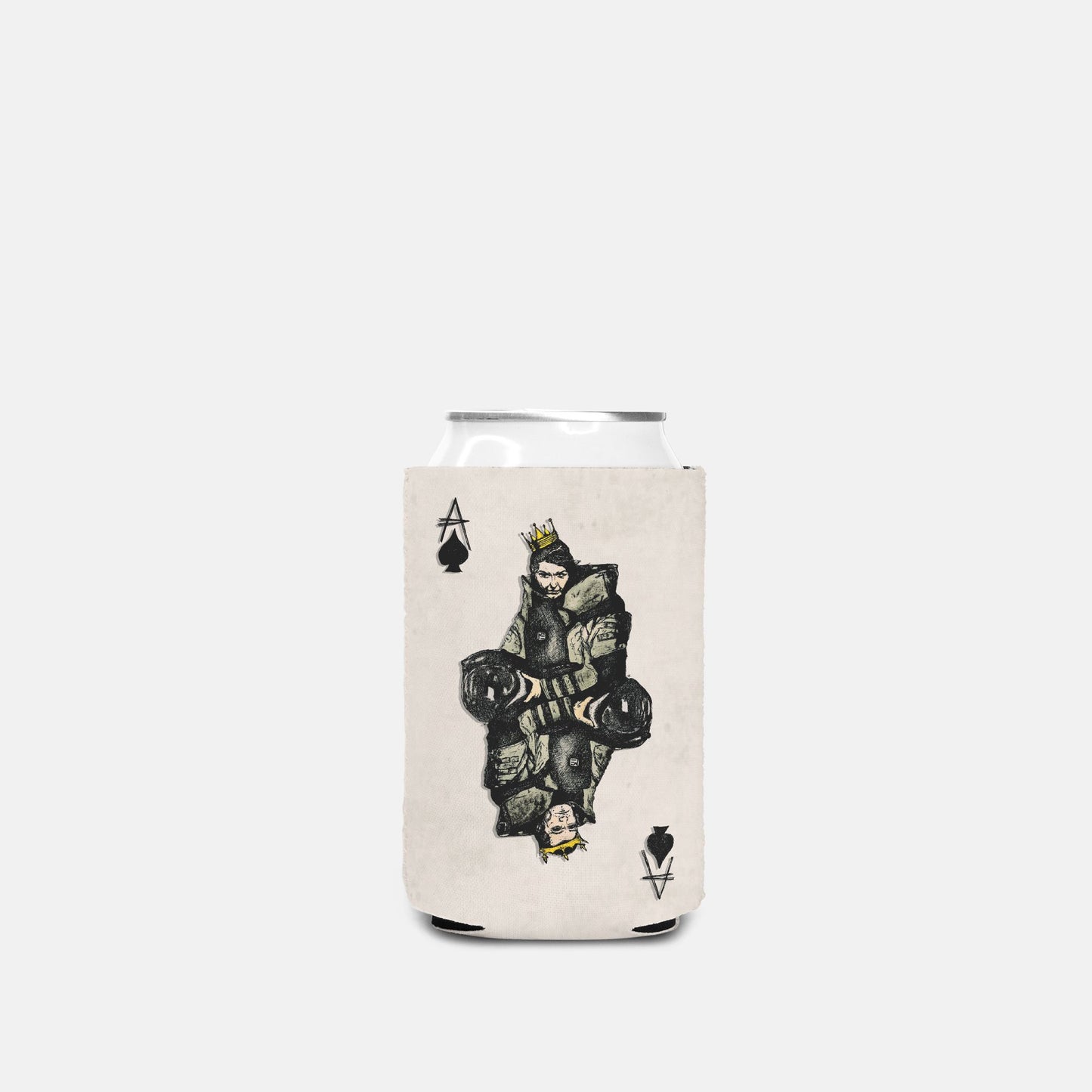 Print On Demand - Can Cooler - "Ace In The Hole!"