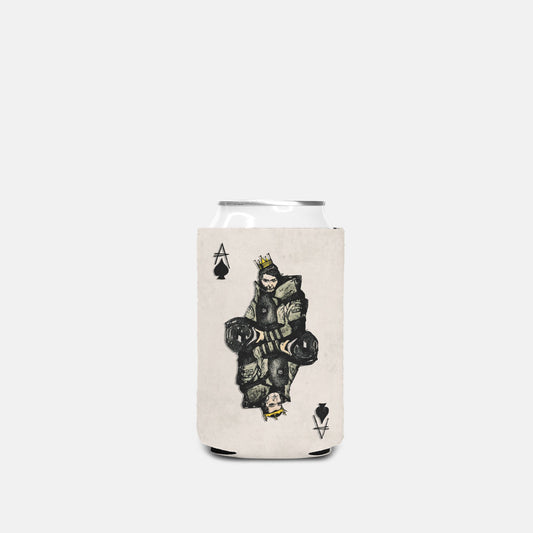 Print On Demand - Can Cooler - "Ace In The Hole!"