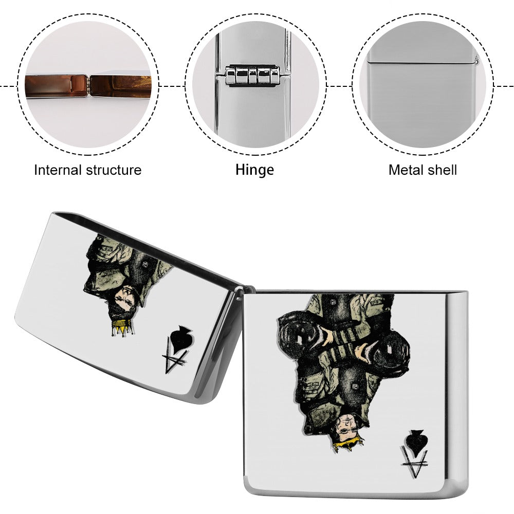 Lighter Casing - "Ace In The Hole!"